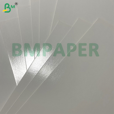 Papel de embalaje de camarón congelado de calidad superior de 250 gm impermeable recubierto para almacenamiento en frío