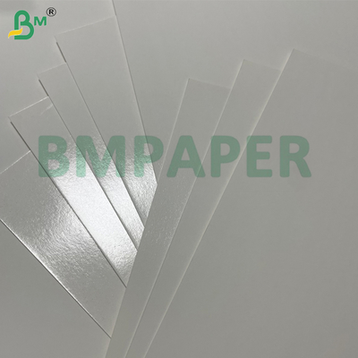 Papel de embalaje de camarón congelado de calidad superior de 250 gm impermeable recubierto para almacenamiento en frío