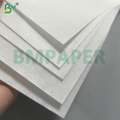 Papel de filtro de alta permeabilidad al agua 90 gm 100 gm Material de madera virgen