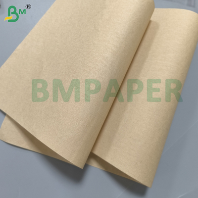 Papel de filtro de alta permeabilidad al agua 90 gm 100 gm Material de madera virgen