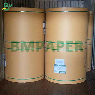 Papel de filtro de alta permeabilidad al agua 90 gm 100 gm Material de madera virgen