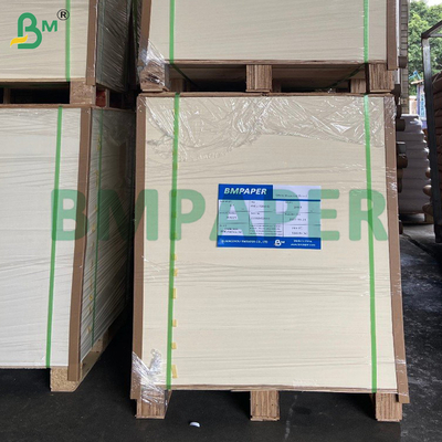 Papel de filtro de alta permeabilidad al agua 90 gm 100 gm Material de madera virgen