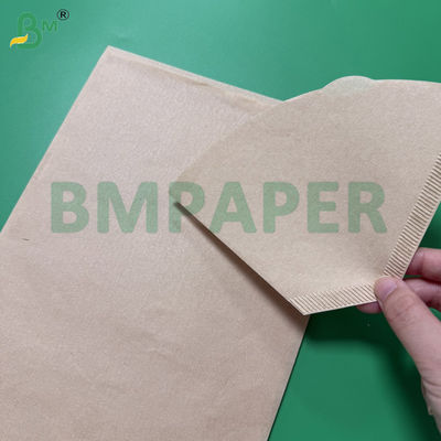 Papel de filtro de café crepe de 50 g a 54 g, sin blanquear, blanqueado, blanco, de 308 mm en rollos