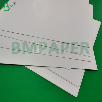 250gm 325gm C1S Carpeta de papel de ampolla recubierta para cuidado de la piel Embalaje Sellado térmico