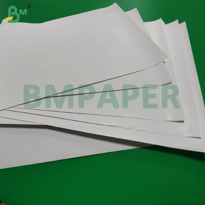 Papel térmico en rollo jumbo de 70 g/m² y 80 g/m² para impresora POS, 490 mm, superficie lisa