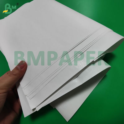 Papel térmico en rollo jumbo de 70 g/m² y 80 g/m² para impresora POS, 490 mm, superficie lisa