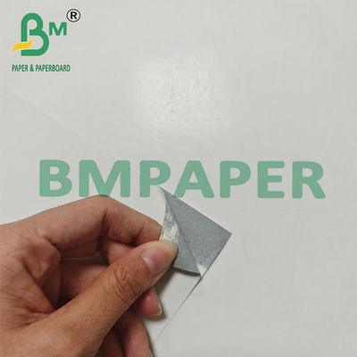 Papel de póquer de núcleo gris de buena rigidez en blanco de 290gr 300gr 900x640mm