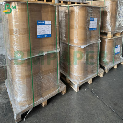 Papel MG Glaseado a una cara de 30 g/m² y 35 g/m² para bolsas de embalaje de pan, 970 mm y 1270 mm