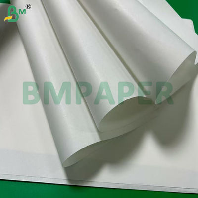 Papel MG Glaseado a una cara de 30 g/m² y 35 g/m² para bolsas de embalaje de pan, 970 mm y 1270 mm