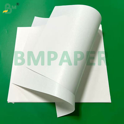 Papel MG Glaseado a una cara de 30 g/m² y 35 g/m² para bolsas de embalaje de pan, 970 mm y 1270 mm