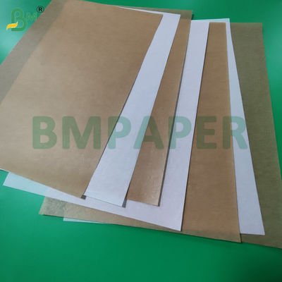 Papel de hornear recubierto de silicona de doble cara resistente al calor del horno 400 x 600 mm