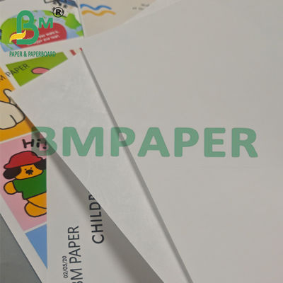 1070D Material de hoja blanca imprimible duradero para impresión 0,2 mm