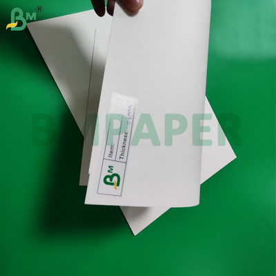 Papel de revestimiento de tapas de botellas de 110 gm 130 gm para la industria de bebidas
