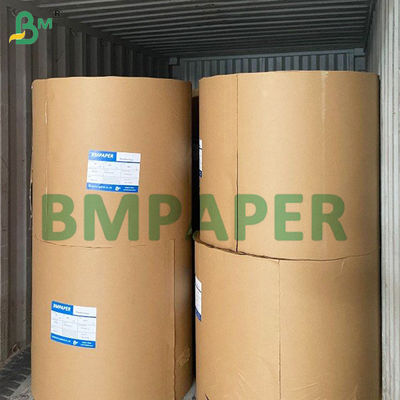 Papel de novela de gran volumen 65 gm 70 gm Papel de impresión de libros sin recubrimiento de crema