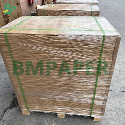 Papel de novela de gran volumen 65 gm 70 gm Papel de impresión de libros sin recubrimiento de crema