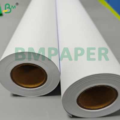 20 libras de alta precisión CAD Plotter rollos de papel para el dibujo profesional