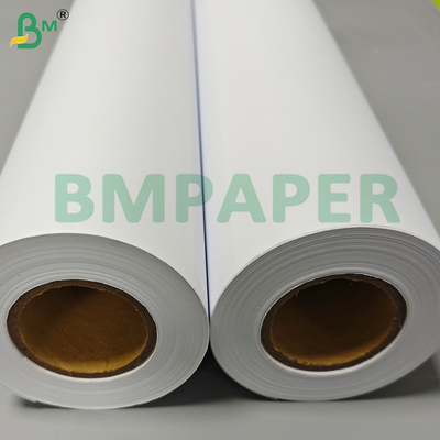 20 libras de alta precisión CAD Plotter rollos de papel para el dibujo profesional
