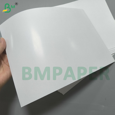 Papel de sofá recubierto de 300 gramos con doble cara para impresión digital de alta gama