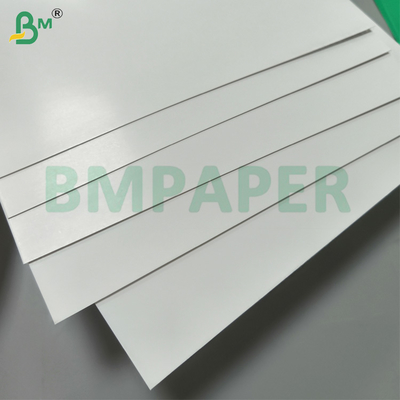Papel de sofá recubierto de 300 gramos con doble cara para impresión digital de alta gama