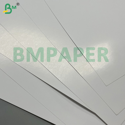 300g 70*100cm Papel revestido con inyección de tinta para tarjetas de visita