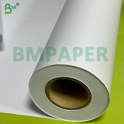 Papel de trazado CAD blanco de 80 g para dibujo de ingeniería