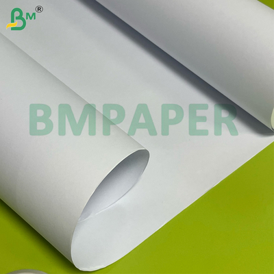 Papel de trazado CAD blanco de 80 g para dibujo de ingeniería
