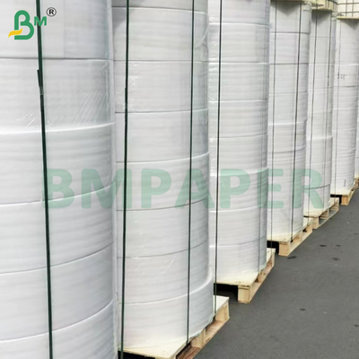 55 gramos de rollos de papel de copia sin carbono sostenibles para múltiples formas