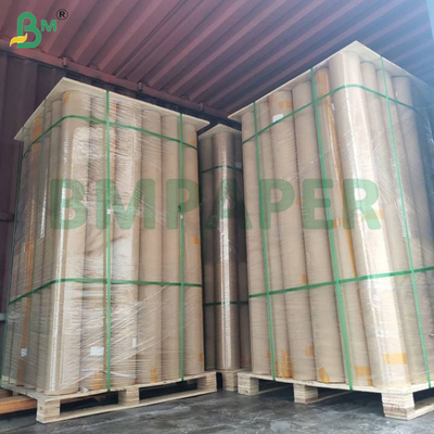 50 g 60 g 1 lado MG Papel Kraft con cuerdas marrón para envases de alimentos 60 cm de ancho
