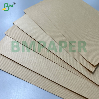 50 g 60 g 1 lado MG Papel Kraft con cuerdas marrón para envases de alimentos 60 cm de ancho