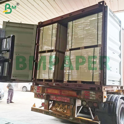 Papel cartulina espejo con lámina plateada, papel metálico de una cara