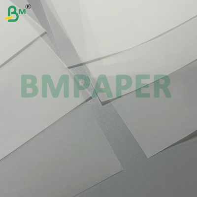 83 g de rasguño blanco - Papel de trazado resistente para la salida del trazador CAD