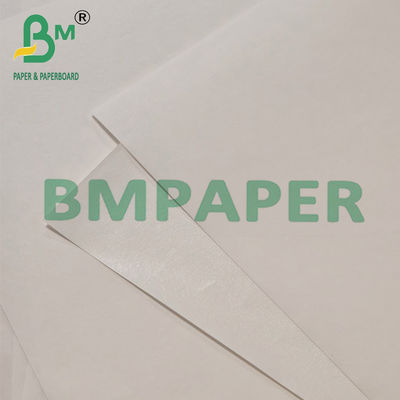 60 g de papel kraft recubrido con PE desechable para el envase 72x102cm