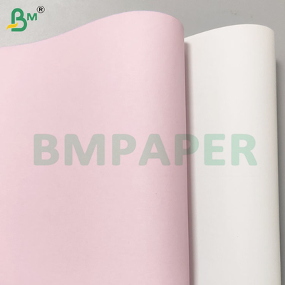 75Gsm Imágenes Negro/Azul Rollos de papel de copia sin carbono para recibos