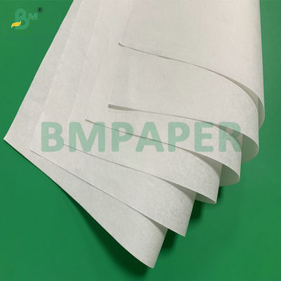 21gsm Natural Brown And White Coffee Filter Paper 500mm - 1500mm Wide