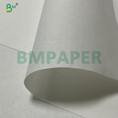 25g Natural White  High Porosity Coffee Filter Paper 600mm In Roll