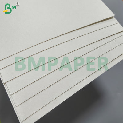 White Paper Bar Coaster Paper Cardboard Coaster Material 1mm For Drinks