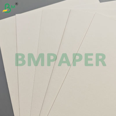 Hojas de papel absorbente blanco natural de 1,2 mm y 1,5 mm para posavasos