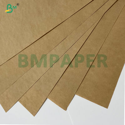 Papel kraft marrón de alta expansión de 80 g/m² para embalaje