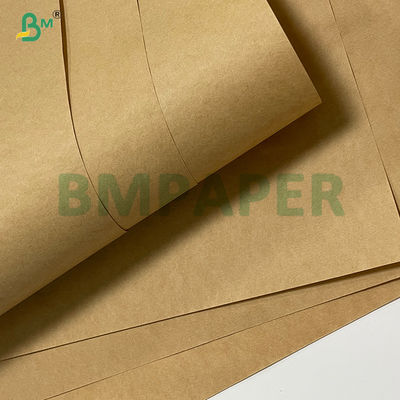 Papel kraft marrón de alta expansión de 80 g/m² para embalaje