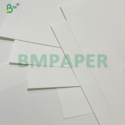 120g Papel Kraft Semiextensible Blanqueado para Envolver Alimentos
