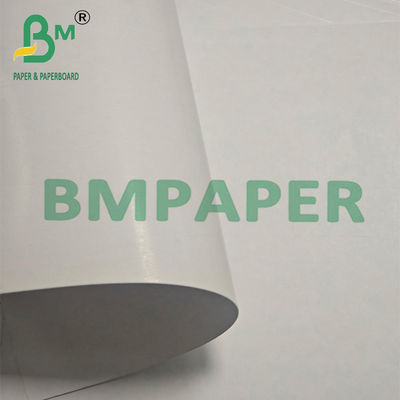 Papel de cartas de juego a prueba de humedad de núcleo azul de 280 gr. para tarjetas de aprendizaje 787 mm