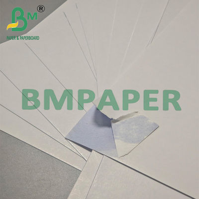 Papel de cartas de juego a prueba de humedad de núcleo azul de 280 gr. para tarjetas de aprendizaje 787 mm