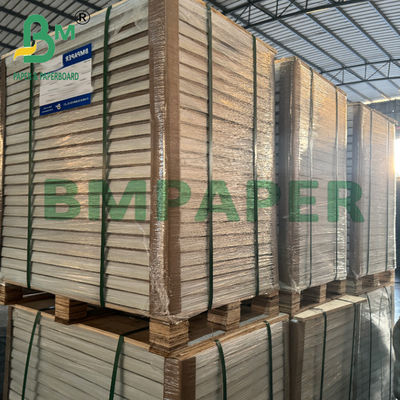 Papel de cartas de juego a prueba de humedad de núcleo azul de 280 gr. para tarjetas de aprendizaje 787 mm