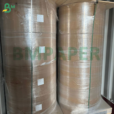 Papel térmico de 80 gramos para papel de caja 490 mm