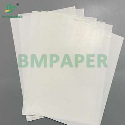 Papel resistente a las arrugas y duradero de 65 g 80 g para etiquetas de botellas de jugo