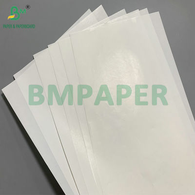 Papel resistente a las arrugas y duradero de 65 g 80 g para etiquetas de botellas de jugo