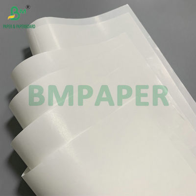 Papel resistente a las arrugas y duradero de 65 g 80 g para etiquetas de botellas de jugo