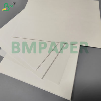 65 gm 75 gm Papel de libro sin revestimiento de marfil para folletos 70 x 100 cm