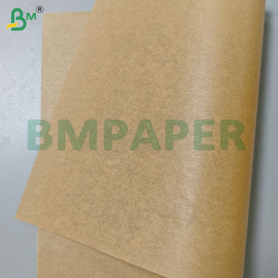 60gsm Heat Resistant Silicone Coated Food Packaging Paper Sheets