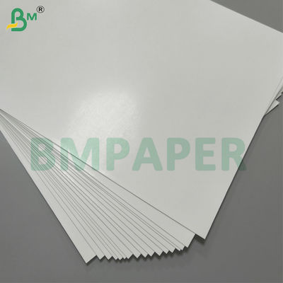 Papel de impresión digital brillante para propuestas folletos 100 libras